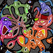Patterns Digital Art by Vallee Johnson