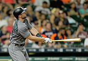 Paul Goldschmidt Photograph by Bob Levey