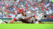 Paul Goldschmidt Photograph by Scott Cunningham