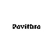 Pavithra Digital Art by Tinto Designs