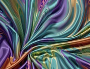 Peaceful Drape Digital Art by Eris And AI Peaceful Drape Digital Art by Eris And AI