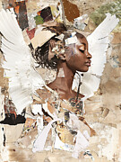 Peaceful Flight Digital Art by Jade Stoney Peaceful Flight Digital Art by Jade Stoney