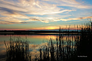 Peaceful Sunset Photograph by Mary Walchuck Peaceful Sunset Photograph by Mary Walchuck