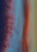 Peach Country Abstract  Photograph by Charles Hite