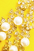 Pearl and stone Photograph by Jorgo Photography Pearl and stone Photograph by Jorgo Photography