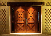 Pearl Stable Doors Photograph by Tim Stanley