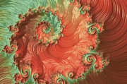 Pearls of the Southwest Digital Art by Susan Maxwell Schmidt