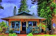 Pele's Lanai Island Hawaii Photograph by DJ Florek
