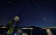 Peninsula Evening Photograph by Doug Gibbons