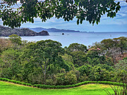 Peninsula Papagayo Ocean Course 1 Photograph by Jill Love
