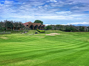 Peninsula Papagayo Ocean Course 2 Photograph by Jill Love