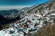 Pentema Snowscape Day Photograph by Enrico Pelos