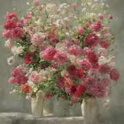 Perfection in Pink Digital Art by Sterling and Thorn