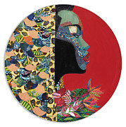 Persistence - The Muses Collection Tapestry - Textile by Apanaki Temitayo M