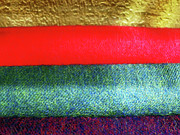 Peruvian Warmth Photograph by Rick Locke - Out of the Corner of My Eye