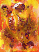 Phi 16 Abstract Painting by Sensory Art House