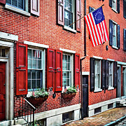 Philadelphia PA - S American Street Photograph by Susan Savad Philadelphia PA - S American Street Photograph by Susan Savad