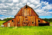 Philipsburg Barn 1 Photograph by Mark Jackson