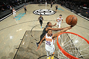 Phoenix Suns v Brooklyn Nets Photograph by Nathaniel S. Butler