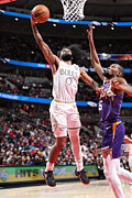 Phoenix Suns v Chicago Bulls Photograph by Jeff Haynes
