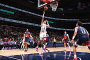 Phoenix Suns v Washington Wizards Photograph by Stephen Gosling