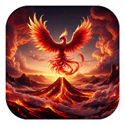 Phoenix v1 Photograph by Robert Banach