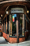 Pickle Barrel Photograph by Amy Dundon