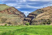 Picture Gorge Photograph by Loyd Towe Photography
