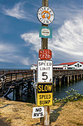 Pier 38 and 39 Business in Astoria 4 Photograph by Cindy Shebley Pier 38 and 39 Business in Astoria 4 Photograph by Cindy Shebley