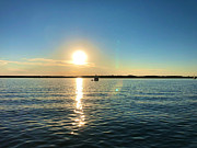 Pier Street Marina Photograph by Chris Montcalmo Pier Street Marina Photograph by Chris Montcalmo