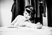 Pilot Photograph by Eugene Nikiforov