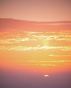 Pina Colada Sunset Photograph by Abigail Diane Photography