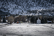 Pine Valley Chapel Photograph by Dave Diegelman Pine Valley Chapel Photograph by Dave Diegelman