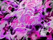 Pink Bliss Digital Art by Michael Chacon Pink Bliss Digital Art by Michael Chacon