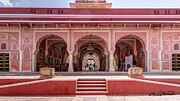 Pink City Photograph by Steven Dos Remedios
