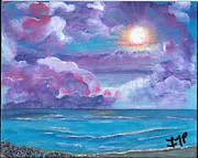 Pinked Painting by Esoteric Gardens KN Pinked Painting by Esoteric Gardens KN