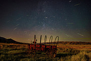 Pioneer Night Photograph by Mark Jackson Pioneer Night Photograph by Mark Jackson
