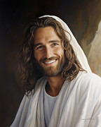 Pioneer of Faith Painting by Chris Brazelton