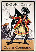 Pirates of Penzance by H.M.Brock. Painting by Album
