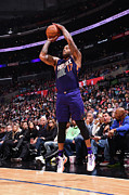P.j. Tucker Photograph by Juan Ocampo