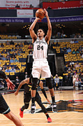 Play-In Tournament - San Antonio Spurs v Memphis Grizzlies Photograph by Joe Murphy