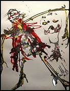 Please Say Hello Painting by Jimmy Williams