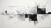 Poetry of Lines and Shapes Painting by Lourry Legarde Poetry of Lines and Shapes Painting by Lourry Legarde