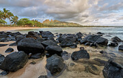 Poipu Shore in Kauai Photograph by Jon Glaser