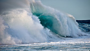 Polihale Wave of Perfection Photograph by Debra Banks