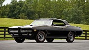 Pontiac GTO Photograph by Action