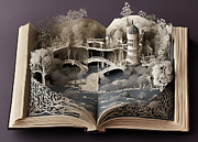 Pop-Up Palace Digital Art by Deb Beausoleil