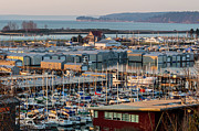 Port Gardner, Everett Washington Dec. 2017 Photograph by Cindy Shebley Port Gardner, Everett Washington Dec. 2017 Photograph by Cindy Shebley