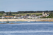 Porthcressa Beach at Hugh Town Photograph by Santiago Urquijo