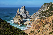 Praia da Ursa Beach in Portugal Photograph by Artur Bogacki
